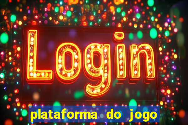 plataforma do jogo do tigrinho de r$ 5