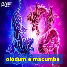 olodum e macumba