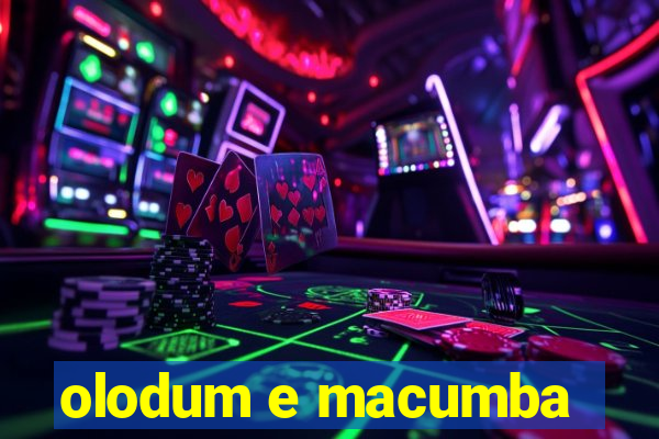 olodum e macumba