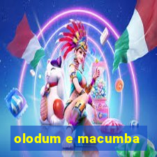 olodum e macumba