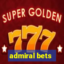 admiral bets