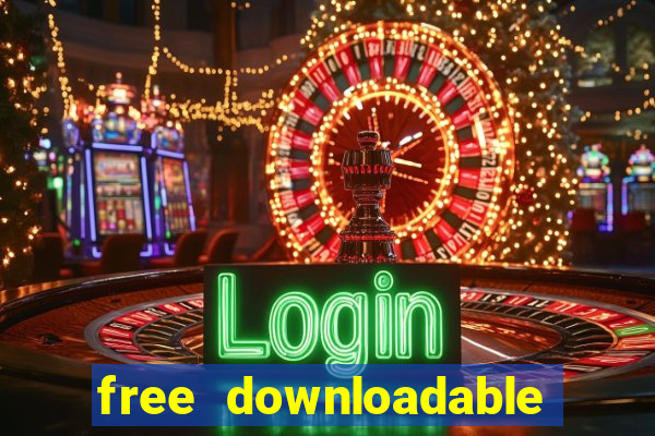 free downloadable slot game