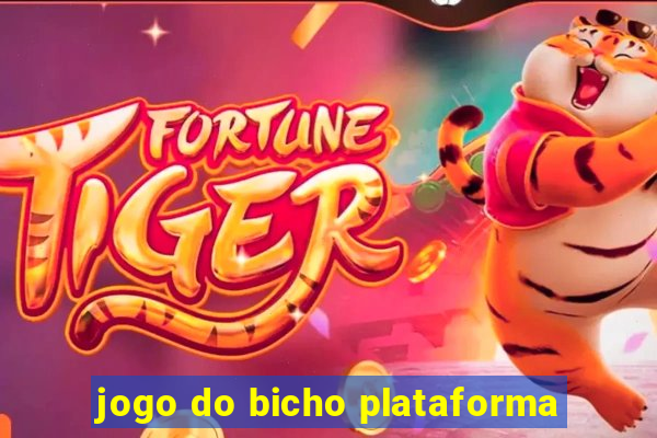 jogo do bicho plataforma