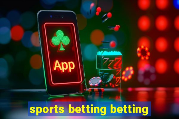 sports betting betting