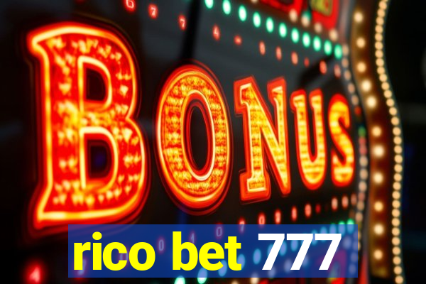 rico bet 777