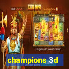 champions 3d