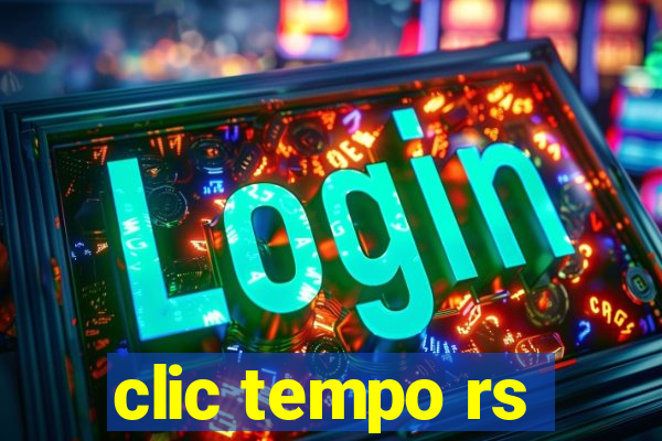 clic tempo rs