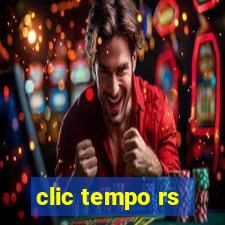 clic tempo rs