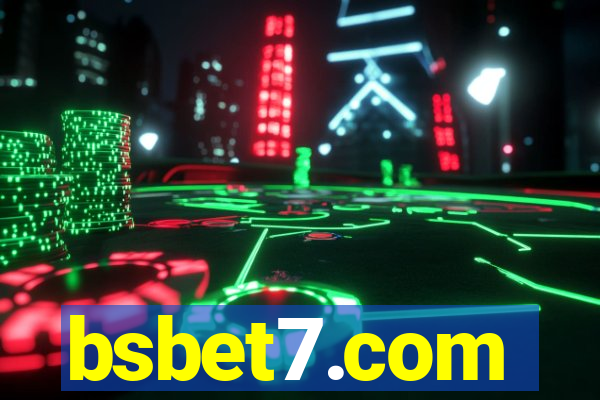 bsbet7.com