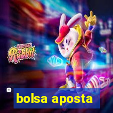 bolsa aposta