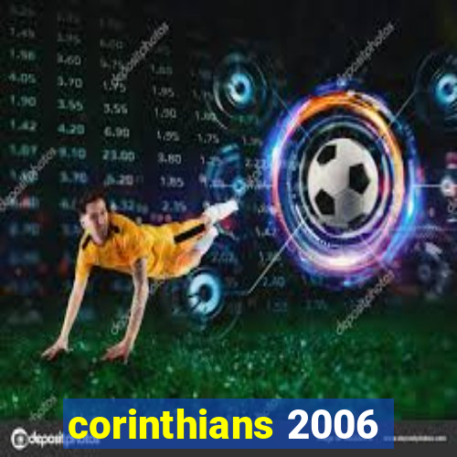 corinthians 2006