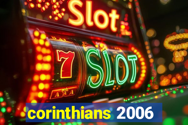 corinthians 2006