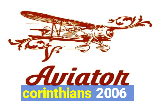 corinthians 2006