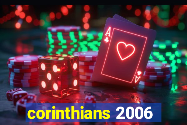 corinthians 2006