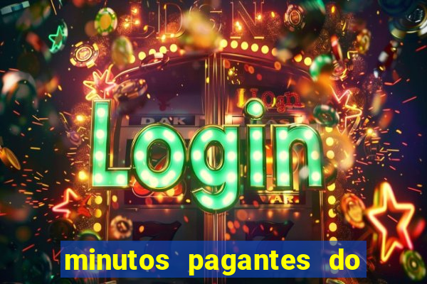 minutos pagantes do fortune ox