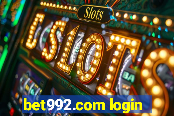 bet992.com login