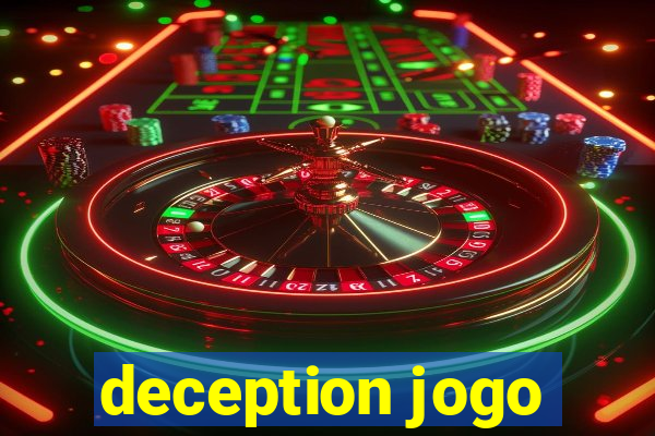 deception jogo