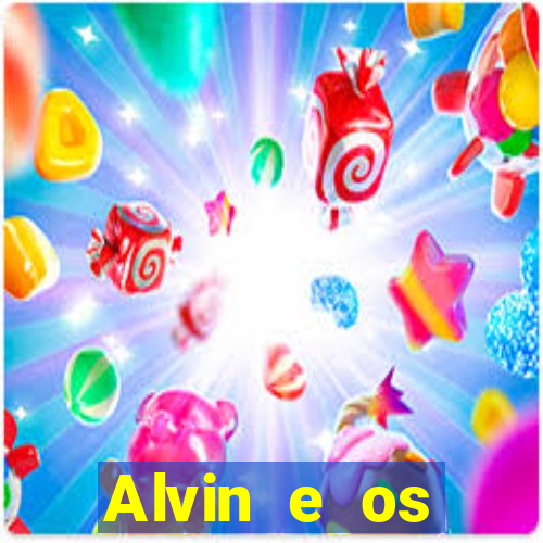 Alvin e os Esquilos 3 rede canais