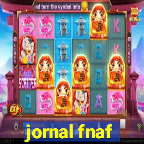 jornal fnaf