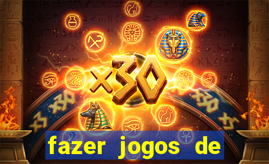 fazer jogos de loteria online