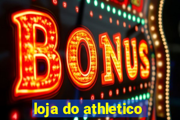 loja do athletico