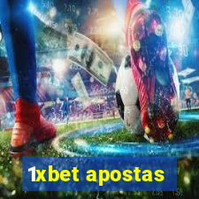 1xbet apostas