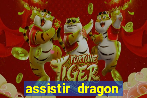 assistir dragon ball super dublado online