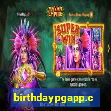 birthdaypgapp.com