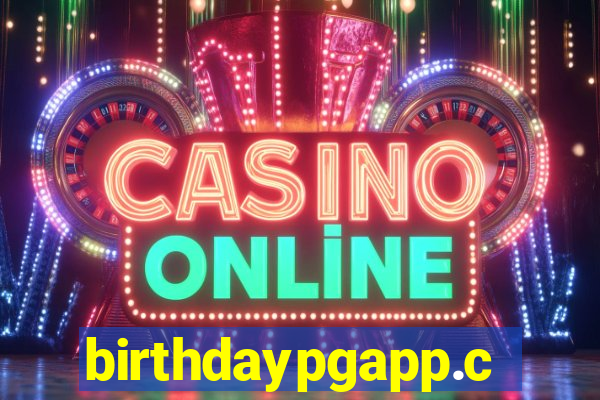 birthdaypgapp.com