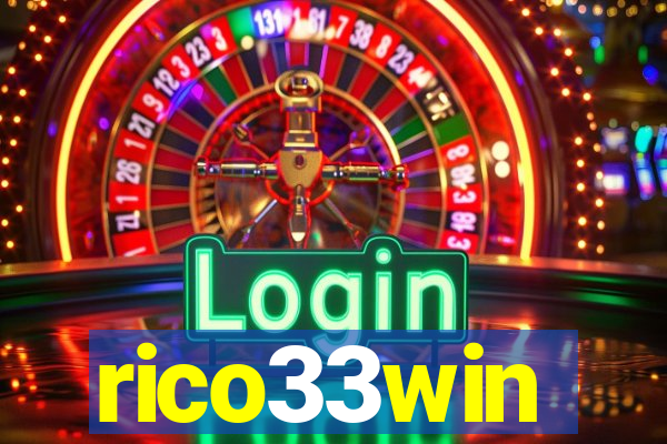 rico33win