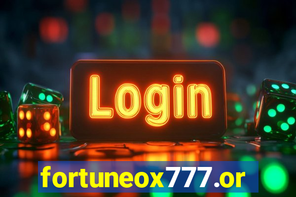 fortuneox777.org