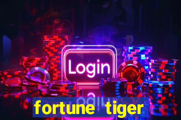 fortune tiger minimo 5 reais