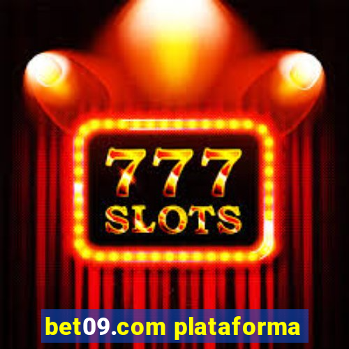 bet09.com plataforma