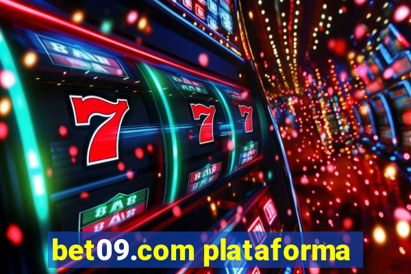 bet09.com plataforma