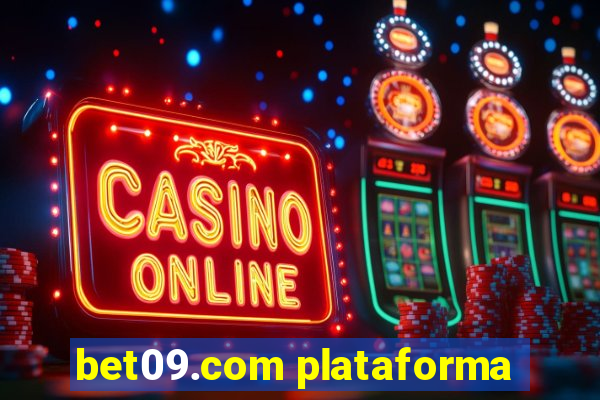 bet09.com plataforma