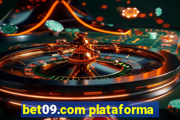 bet09.com plataforma