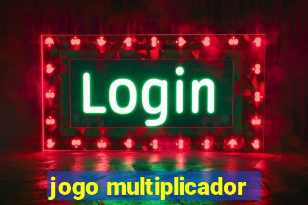 jogo multiplicador