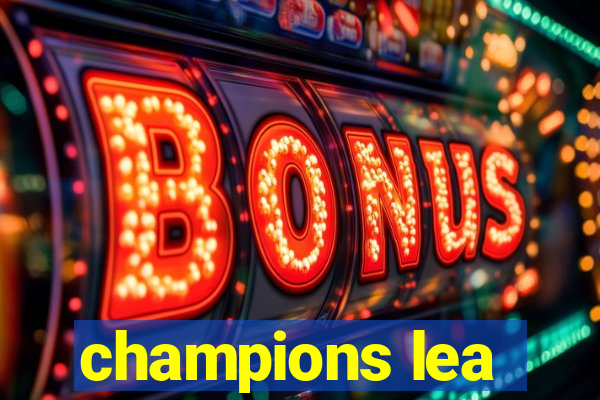 champions lea