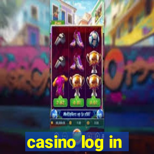 casino log in