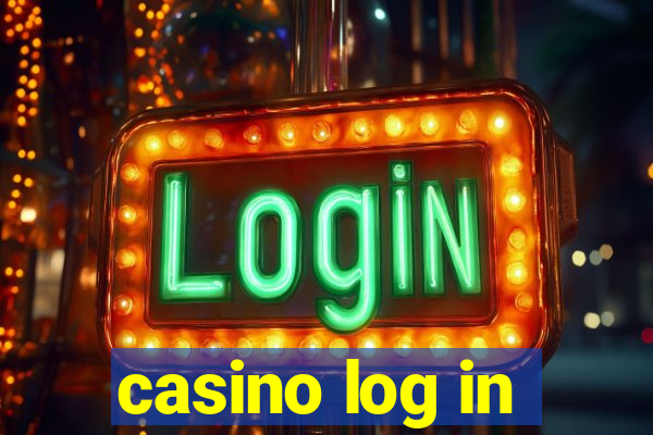 casino log in