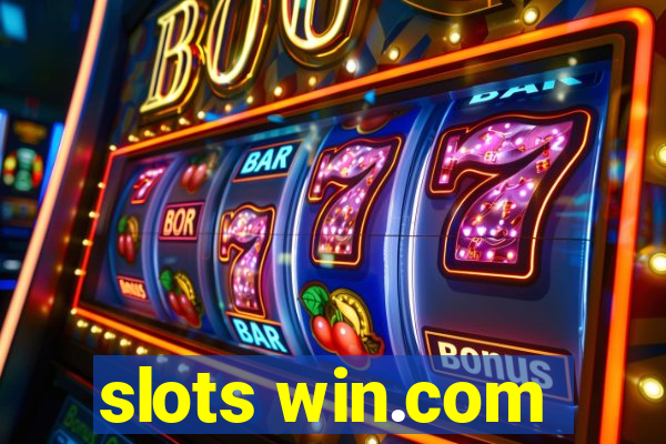 slots win.com