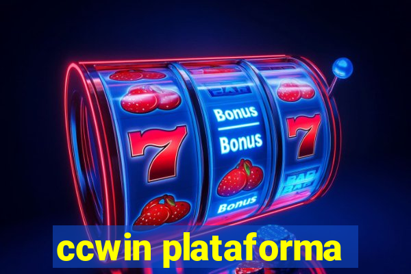 ccwin plataforma