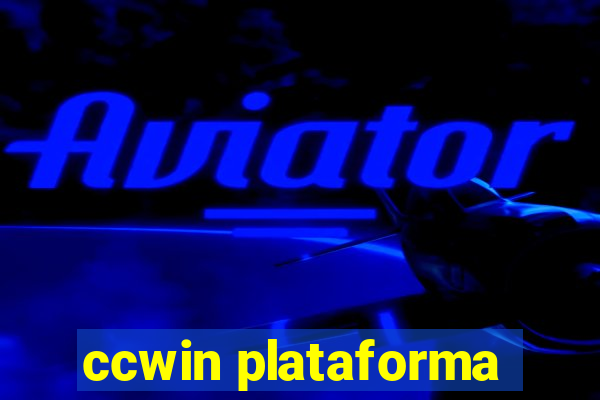 ccwin plataforma