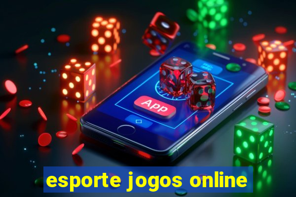 esporte jogos online