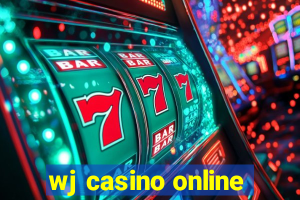 wj casino online