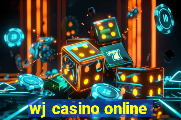 wj casino online