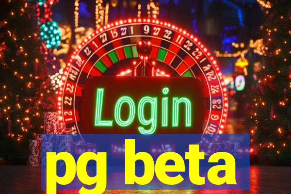 pg beta