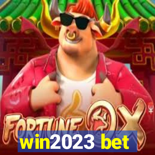 win2023 bet