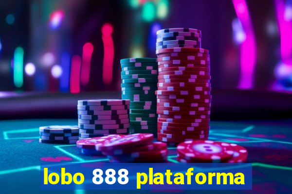 lobo 888 plataforma