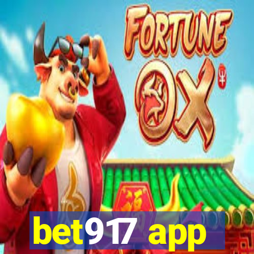 bet917 app